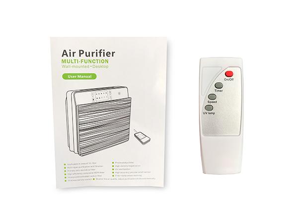 Wall Mounted Vegetable Purifier - CE & TUV Certified Purifier