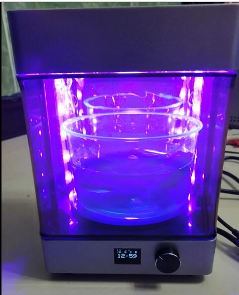 Build an SLA UV 3D Print Resin Curing Oven for Less Than $50 