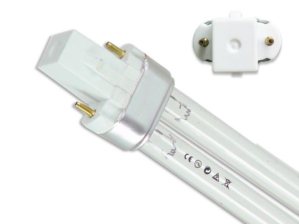 Expliciet pijpleiding paniek TUV PL-S 9W/2P Compatible UV Light Bulb for Germicidal Air/Water Treat
