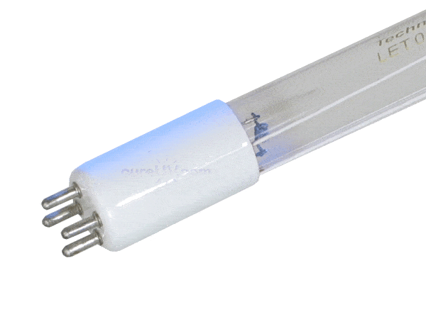 Ultraviolet UV Light Bulbs and Tubes
