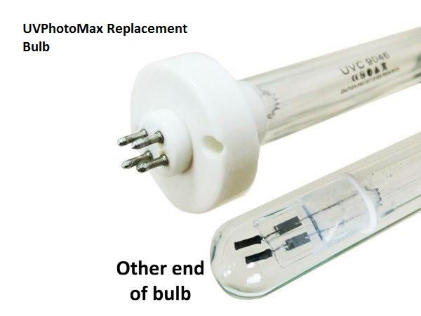 1200W UV Curing Light Bulb Replacement - 2 Pack - UV3 Curing Systems