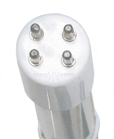 Water Master - WM-6 UV Light Bulb for Germicidal Water Treatment
