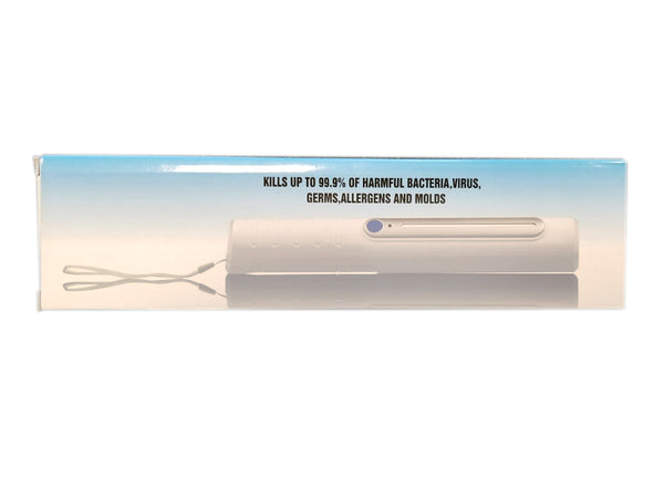 UV Light Sanitizer Wand - Portable for Daily Use Kills up to 99.9% Bac –  Guard Dog Security