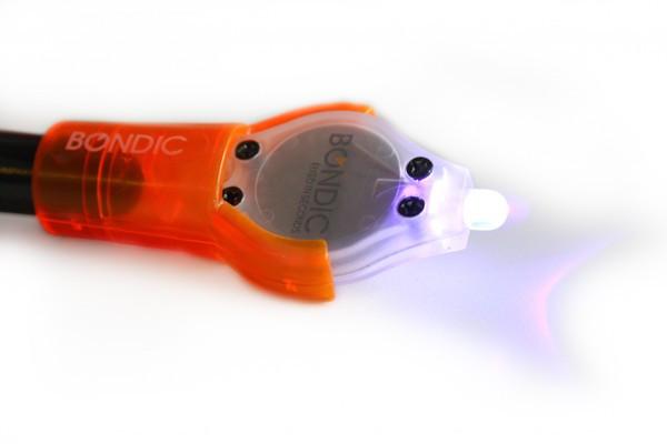 Bondic BSK-01 Starter Kit Liquid Plastic Welder Adhesive