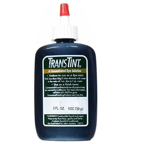 TransTint Liquid Dye - UV Tint - Green - 2 oz