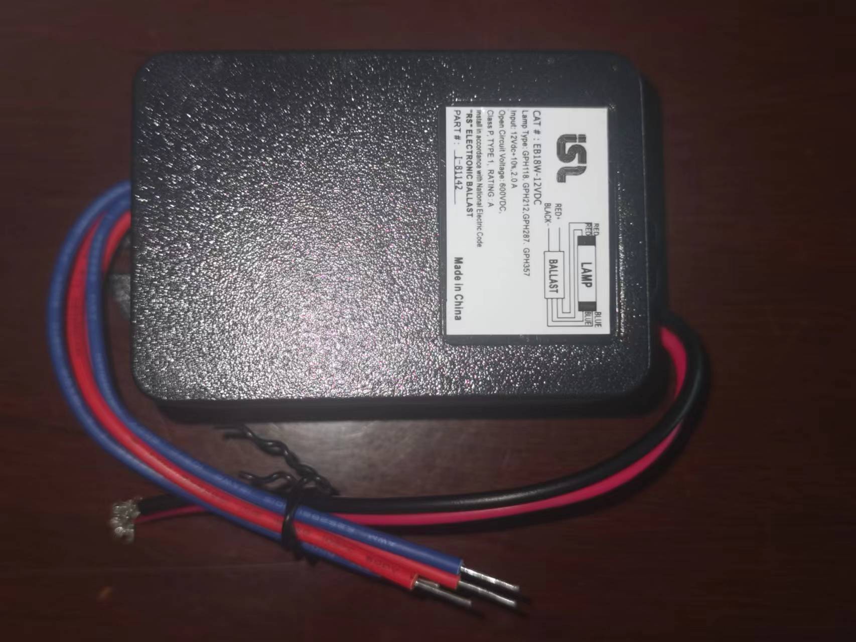 Uvc 12v sales