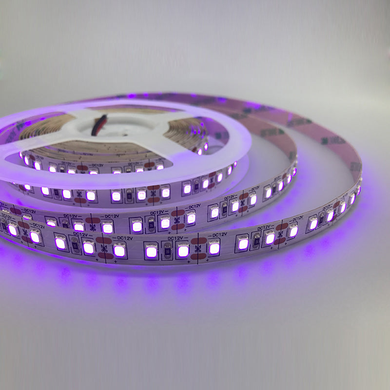 CureUV 395nm Light Flexible Blacklight LED Strip