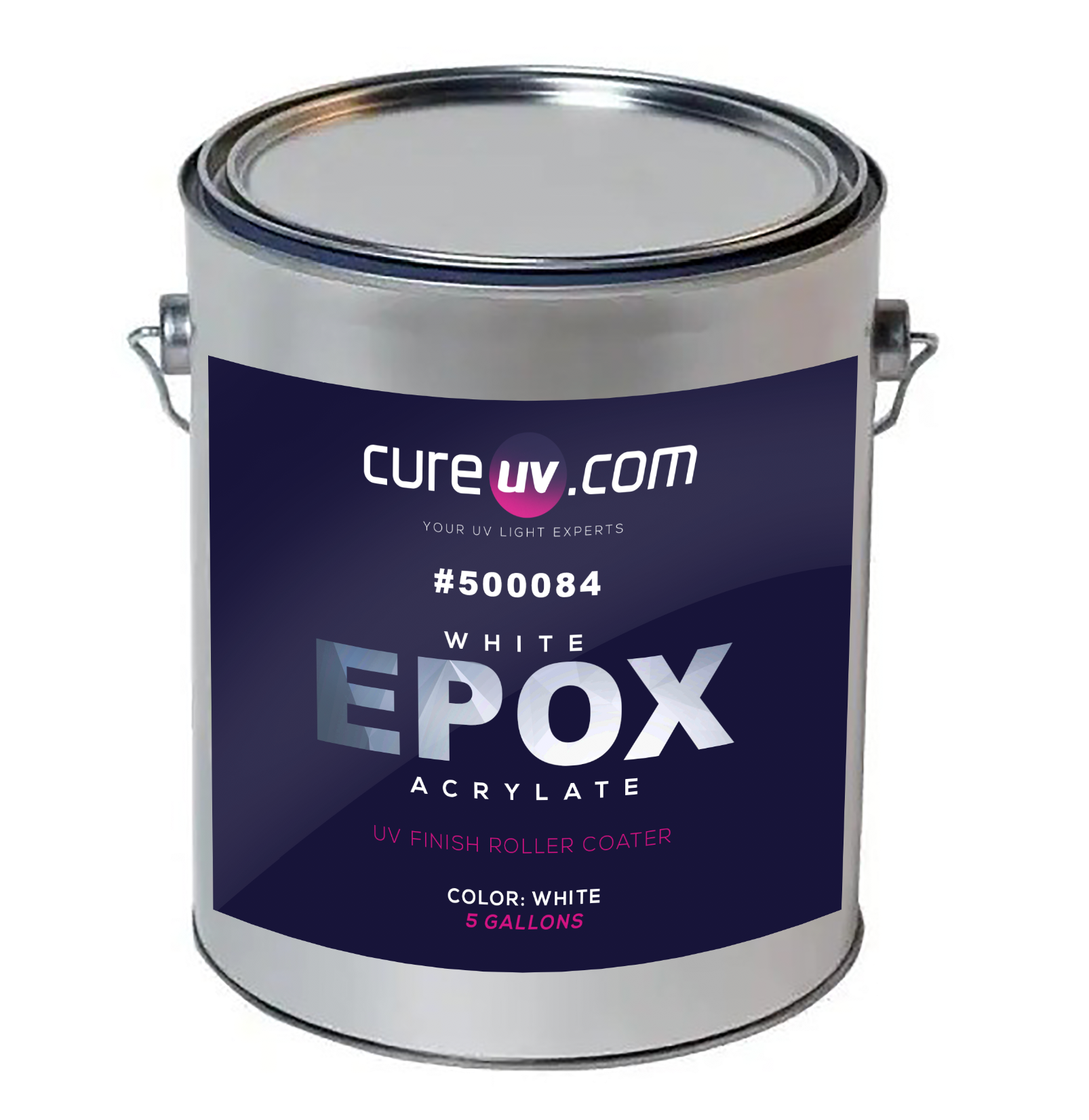 Buy Waterborne/UV Curable Self-Sealing - 1 Gallon : CureUV.com