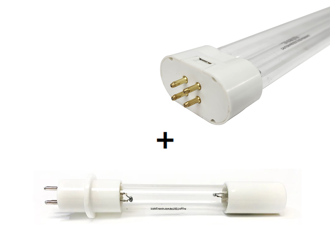 12" 28W- UVC bulb for the PremierOne UV Air Purifier.