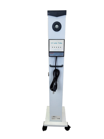 UVC Surface Sanitizer with Motion Sensor Shut-off