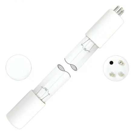 G24T5L/3 Pin UV Light Bulb for Germicidal Air Treatment