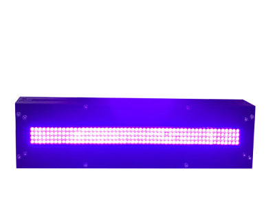 250x30mm UV LED Array with Integrated Water Cooling