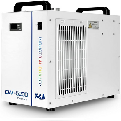 CW-5000-5200 Industrial Chiller