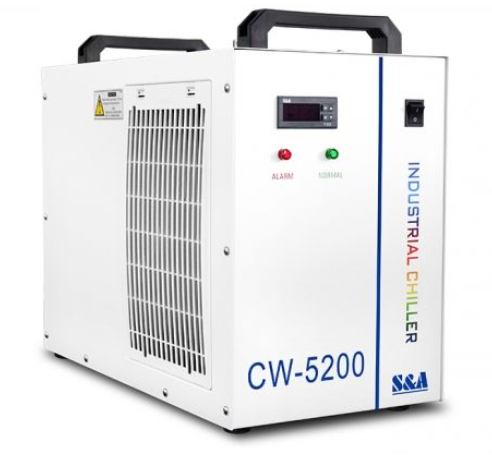 CW-5000-5200 Industrial Chiller