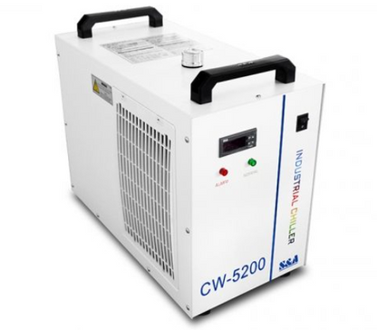 CW-5000-5200 Industrial Chiller