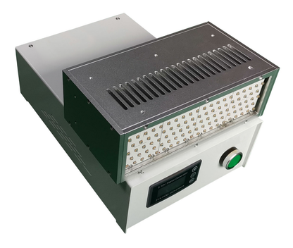 CureUV 400W Compact LED Mountable Curing System