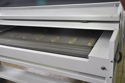 CureUV Four-Lamp UV Curing Conveyor