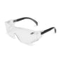 Clear Lens OTG Safety Glasses