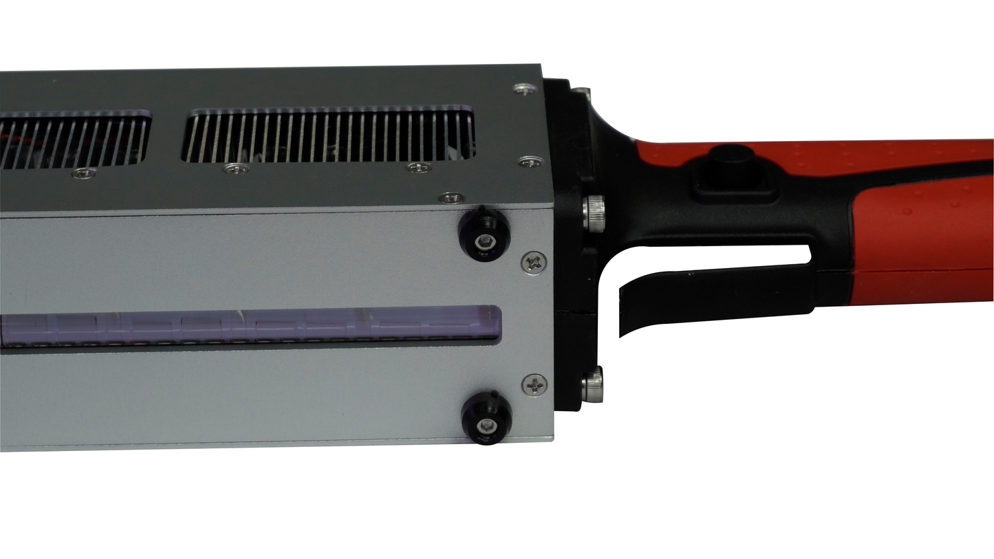 Handheld UV LED Curing System