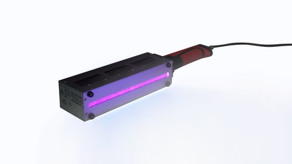 Handheld UV LED Curing System