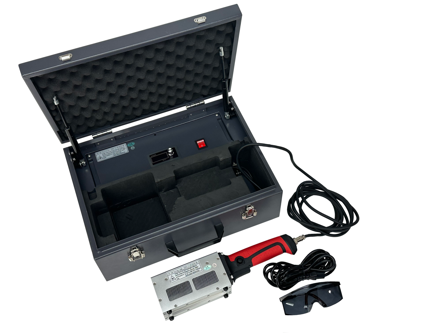 Handheld UV LED Curing System