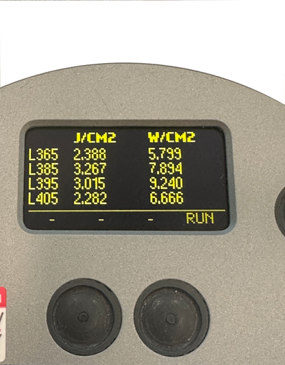 Handheld UV LED Curing System