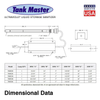 Tank Master UV Tank Storage Sanitizers