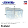 Tank Master UV Tank Storage Sanitizers