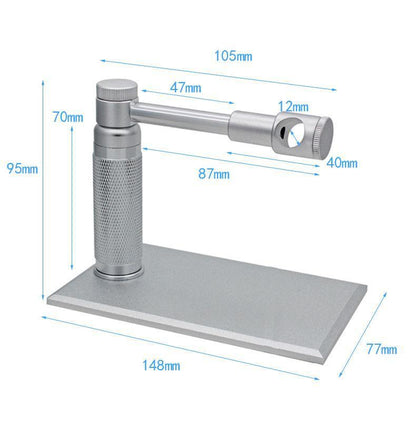 LED Spot Cure Utility Fixture