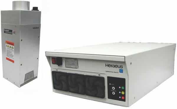 Heraeus Fusion LightHammer® 6 MARK II