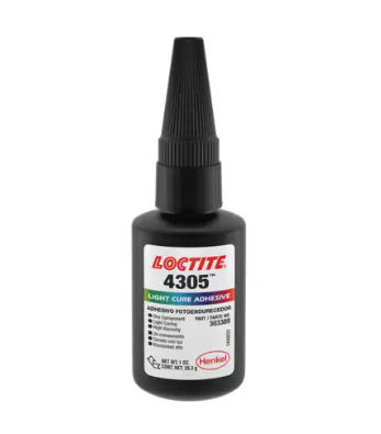 Loctite 4305 UV Curable Adhesive