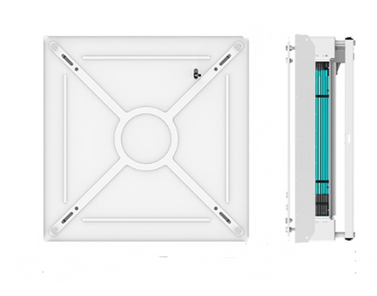 Désinfectant pour panneau lumineux UVC omnidirectionnel GermAwayUV 254 nm