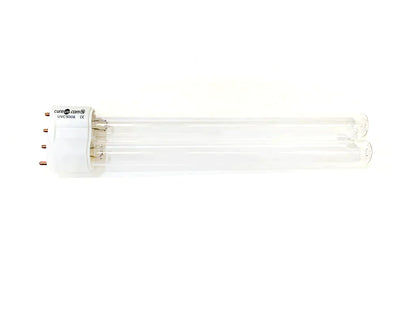 CureUV Brand UVC Bulb for Lumalier UV Air Disinfection HW-218