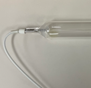 Heraeus Amba Part # AM8046X Mercury UV Curing Lamp Bulb