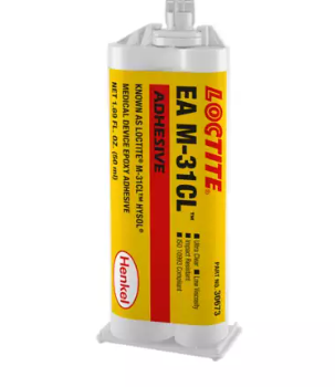 LOCTITE EA M-31CL MEDICAL DEVICE EPOXY CLEAR 50 ML CARTRIDGE