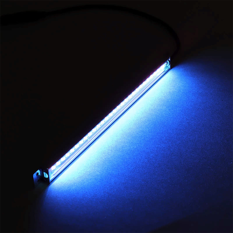 Blue uv led lights sales