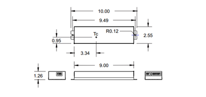 Electronic Ballast Guaranteed to Work with GHO48T5L/4P SE Replacement UVC Light Bulb