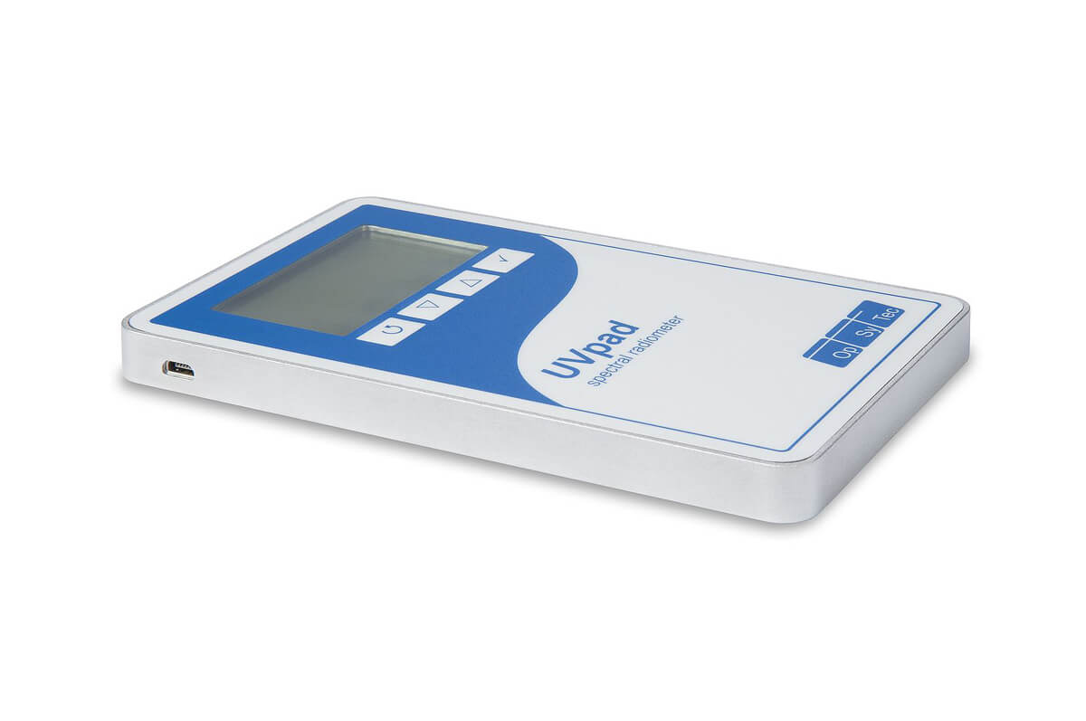 Opsytec UV Pad: UV Radiometer