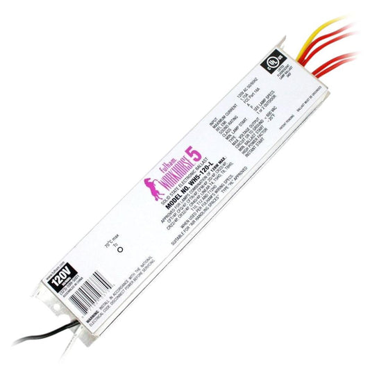 Solid State Electronic Ballast for up to 128W UVC Lamp(s)