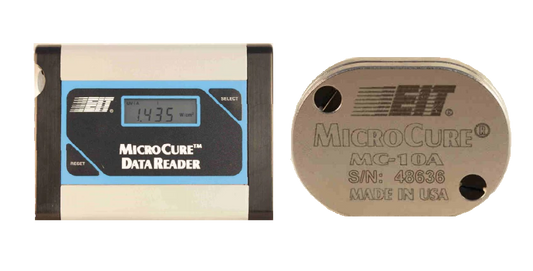 Radiomètre MicroCure avec lecteur de données