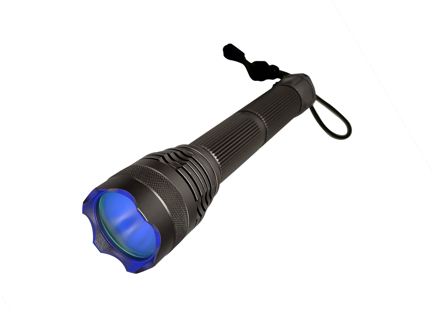 LED UV Flashlight 3W - 365nm