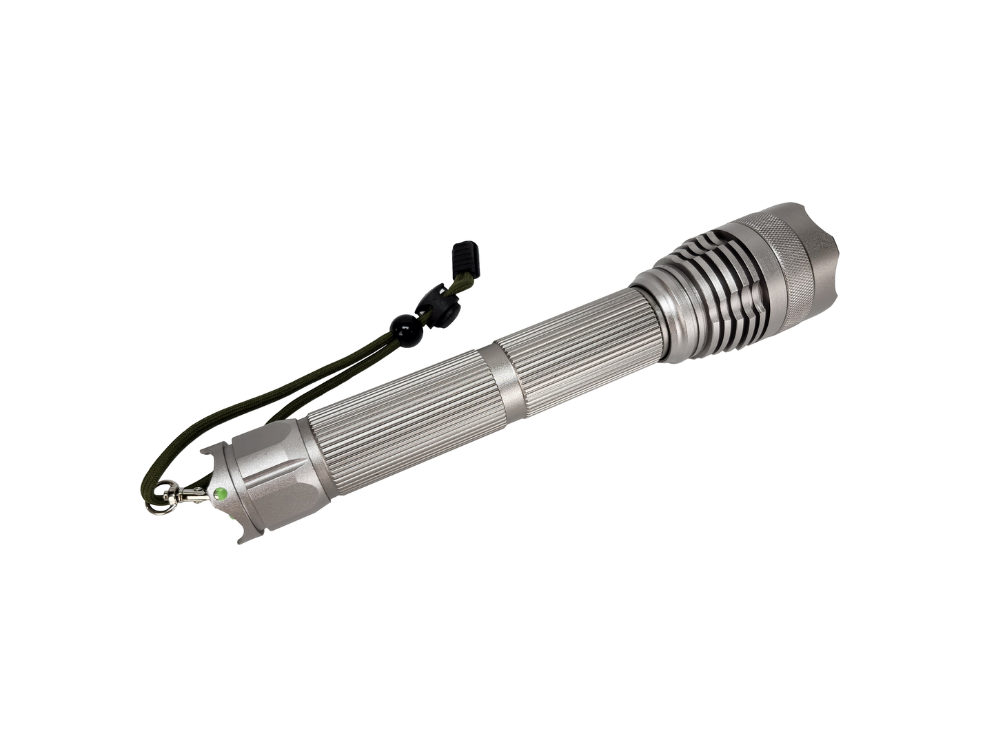 LED UV Flashlight 3W - 365nm