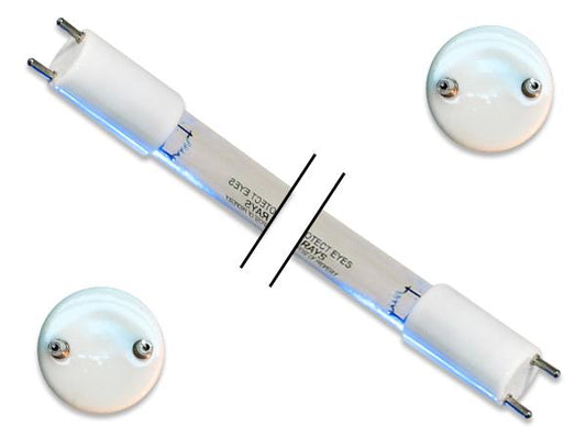 Germicidal UV Bulbs - UV Resources 80464164 UV Light Bulb For Germicidal Air Treatment