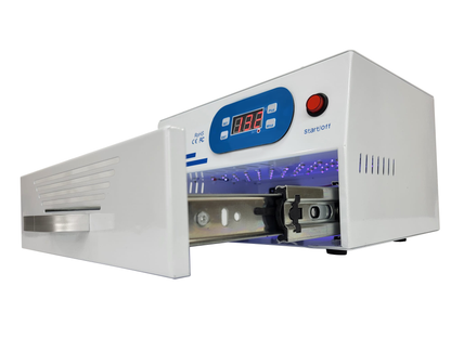 High-Efficiency 1000W LED UV Mini Curing Chamber