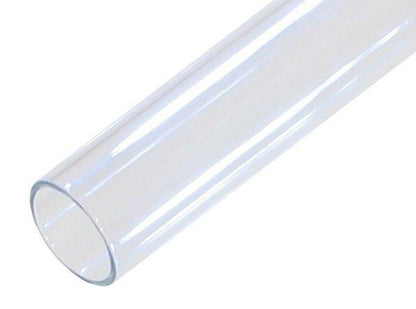 Quartz Sleeve - Quartz Sleeve For Delta EA - Pondmaster 18 UV Light Bulb For Germicidal Water Treatment