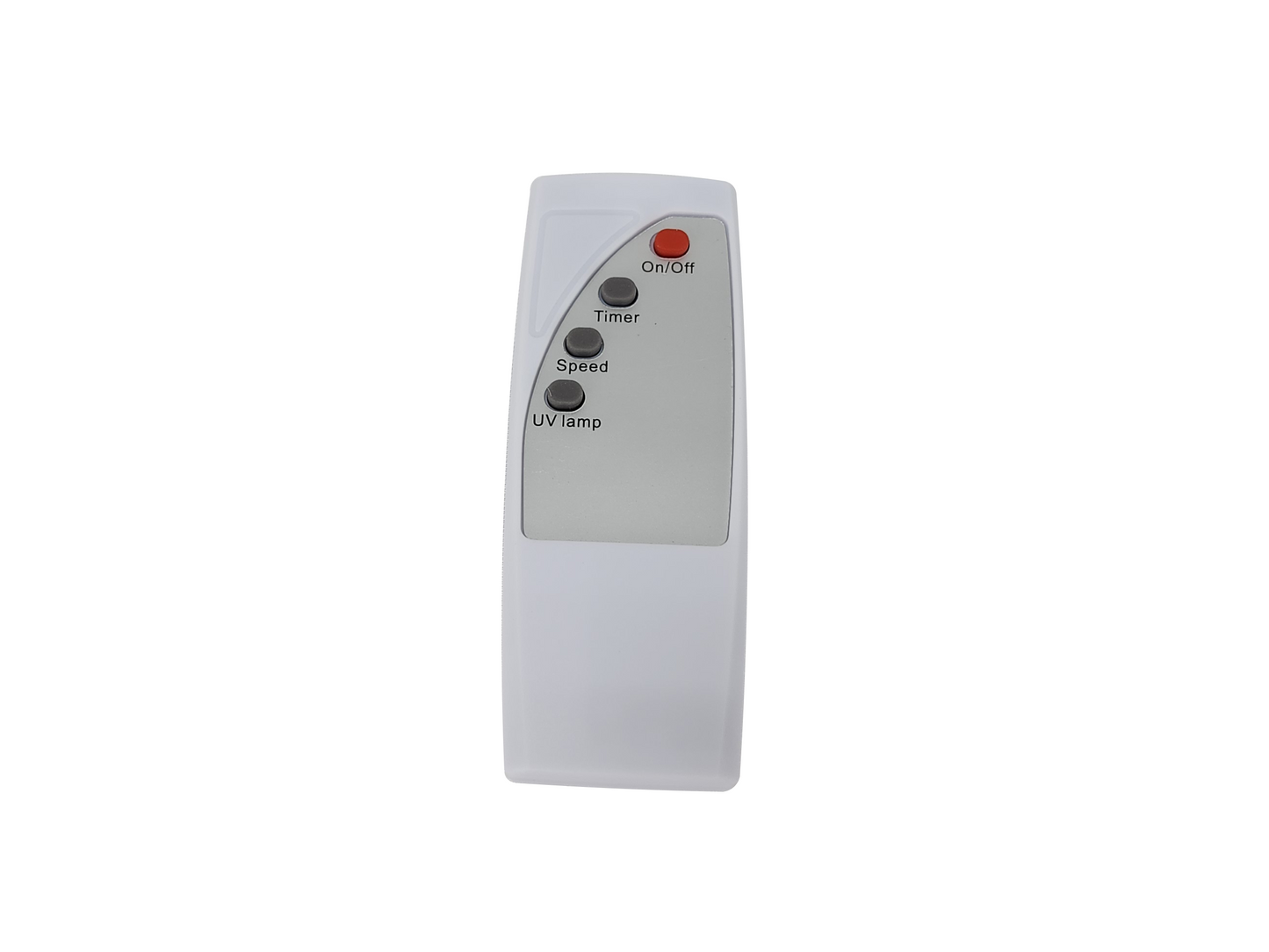 Remote Control for Wall Mountable UVC Air Purifier