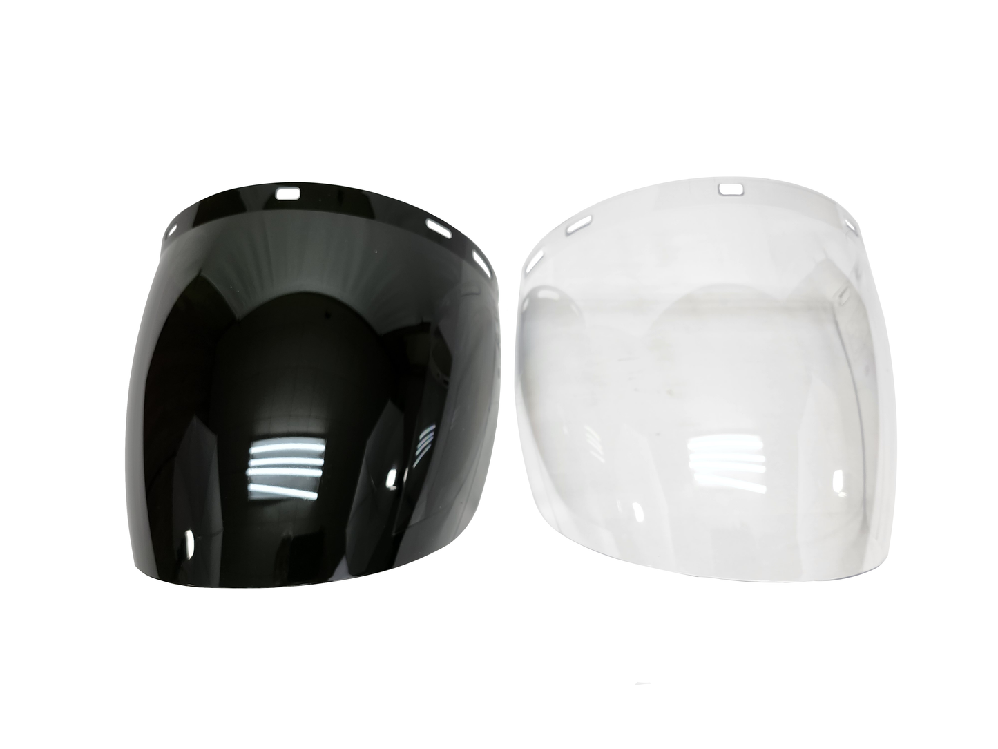 Visor Replacement for UV Face Shield