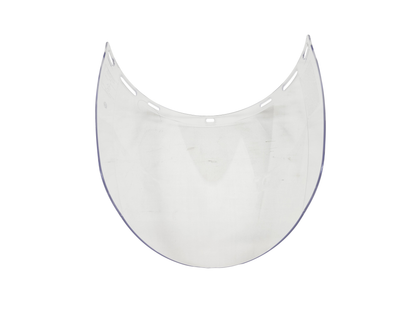 Visor Replacement for UV Face Shield