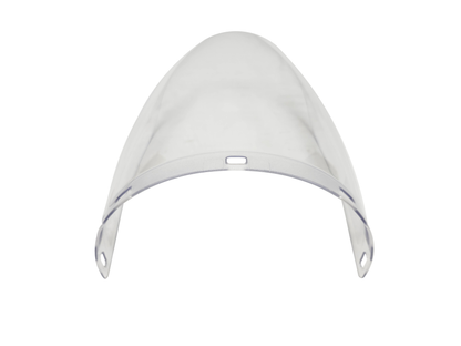 Visor Replacement for UV Face Shield