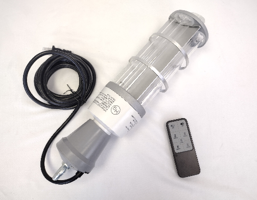 GermAwayUV Lampe Maïs Purification 80w